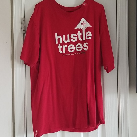 Lrg Other - Lrg Men's Hustle Tree Tee